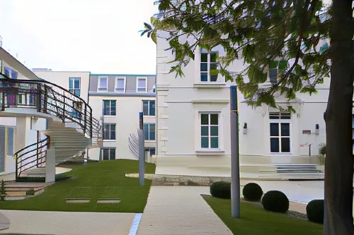 Aparthotel Adagio Access Nantes Viarme Public Areas Photos