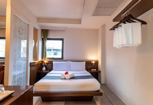 D&D Inn Khaosan Chambres Photos