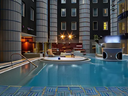 Tallink Express Hotel Здоровье и отдых Photos
