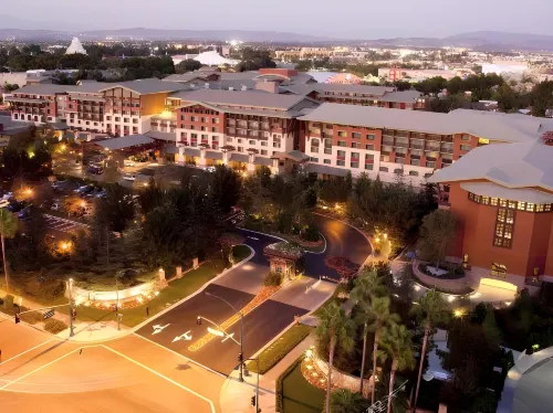 Disney's Grand Californian Hotel & Spa Экстерьер Photos