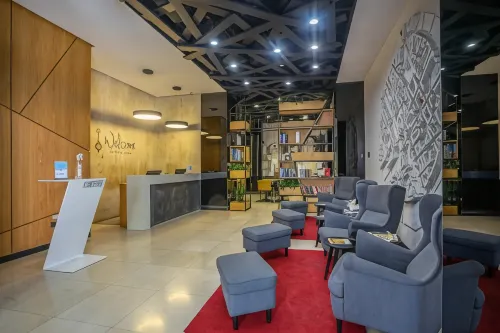 Nova Hotel Yerevan Aree comuni Photos