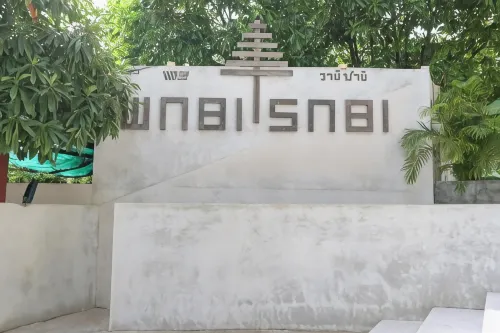 Wabi Sabi Boutique Hotel Exterior Photos