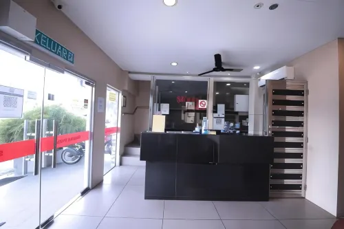 Skudai Hotel Aree comuni Photos