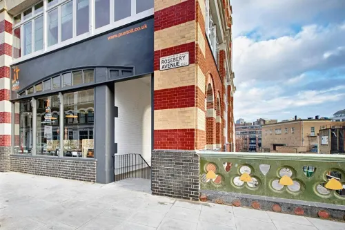 The Rosebery by Supercity Aparthotels Eksterior Photos