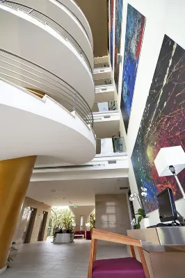 Eureka Palace Hotel Spa Resort Espaces publics Photos
