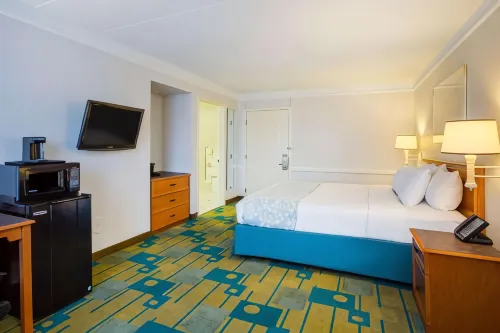 La Quinta Inn by Wyndham Norfolk Virginia Beach Chambres Photos