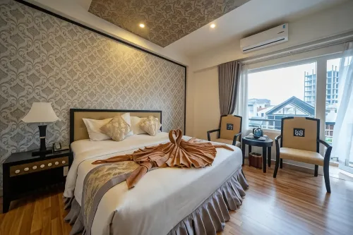 Rosaleen Boutique Hotel Rooms Photos