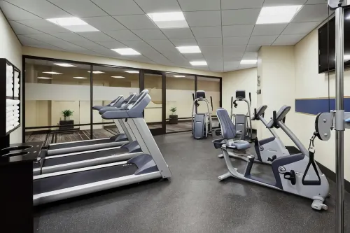 Hampton Inn & Suites Chicago/Mt. Prospect Leisure & Recreation Photos