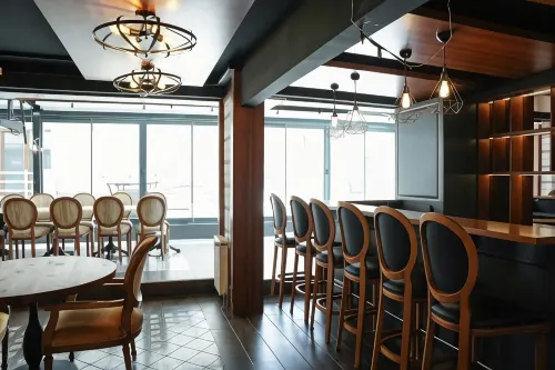 Enerji Otel Dining Photos