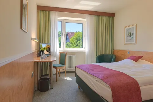 Hotel am Moosfeld Camere Photos