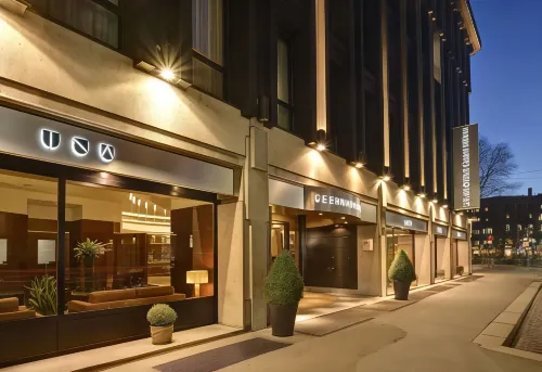 UNA HOTELS Cusani Milano Da non perdere Photos