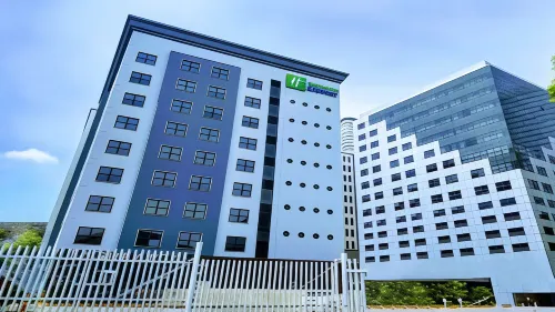 Holiday Inn Express Mexico Santa Fe À ne pas manquer Photos