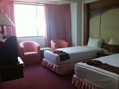 The Regency Hotel Hatyai Photos