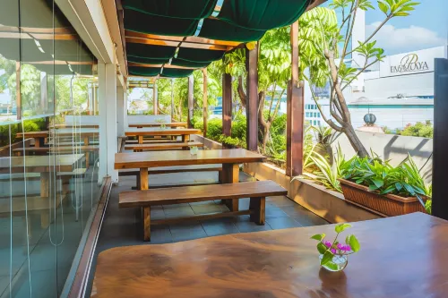 The Falatehan Hotel By Safin Dining Photos