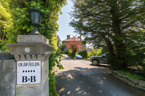 Oldfields House À proximité de l'hôtel Photos