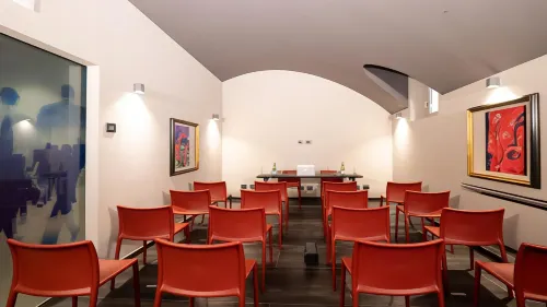Heart Hotel Milano Dining Photos