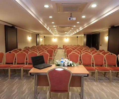 Taksim Gonen Hotel مرافق الأعمال Photos