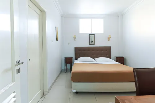 Ge JacMart Homestay Makassar Phòng Photos