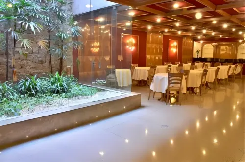 Hotel Castelar Dining Photos