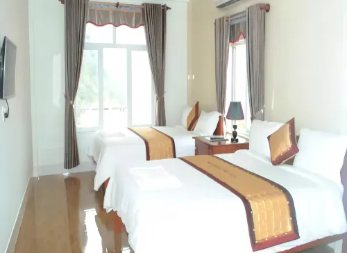 Paradise Hotel Chambres Photos