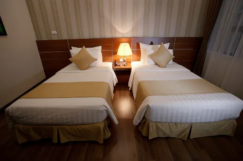 Pomihoa Hotel Hà Nội Phòng Photos