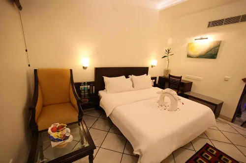 Hotel Taj Resorts Chambres Photos