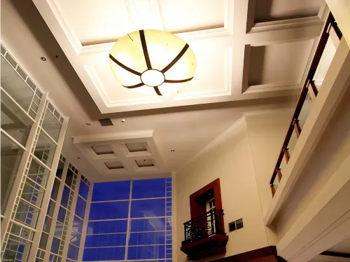 Hotel Dafam Semarang Öffentliche Flächen Photos