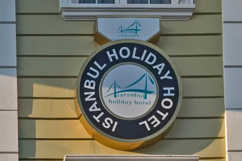 Istanbul Holiday Hotel Photos