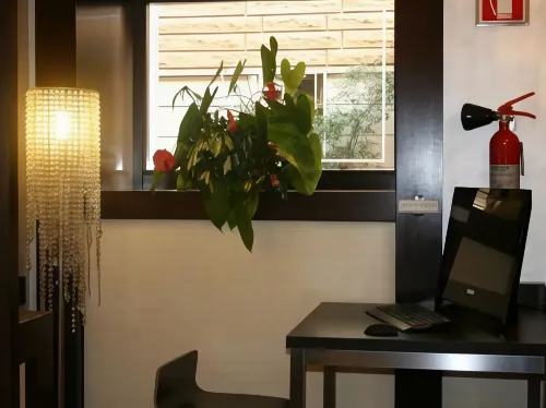 Yes Hotel Boutique Rome Photos