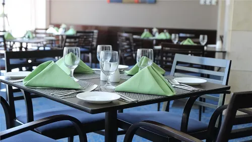 Signia by Hilton Amman Dining Photos