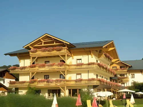 Hotel Stadler am Attersee Exteriör Photos