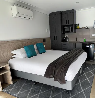 Jervis Bay Motel Rooms Photos