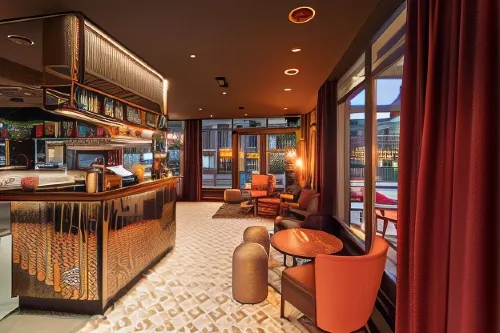The Hey Hotel Loisirs et amusements Photos