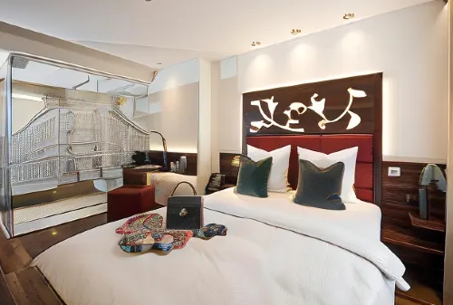 Hotel Scheuble Camere Photos