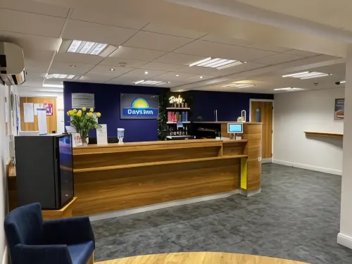 Days Inn by Wyndham Corley NEC M6 Espaces publics Photos
