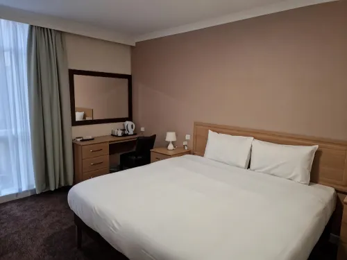 Britannia Hotel Birmingham New Street Station Birmingham Rooms Photos
