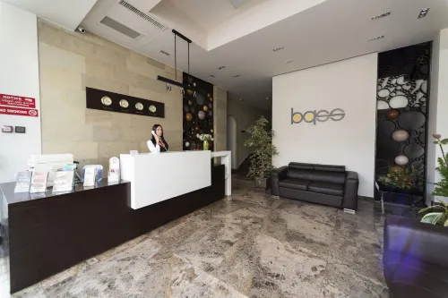 Bass Boutique Hotel Offentlige områder Photos