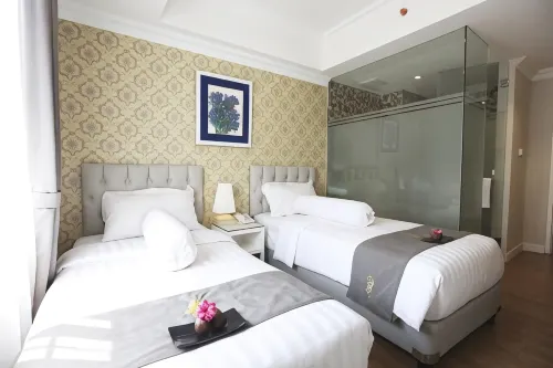 F Hotel Jakarta Zimmer Photos