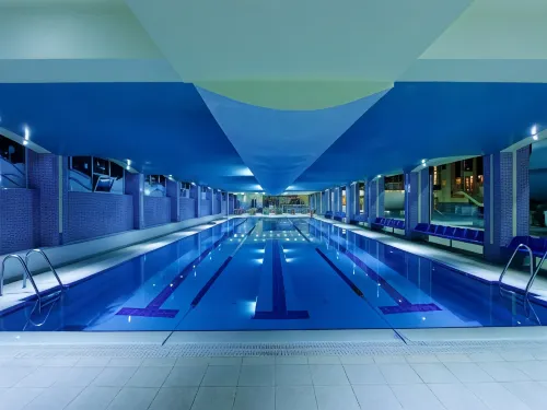 Armenian Village Park Hotel & Free Water Park, Gym Relaksasi & Rekreasi Photos
