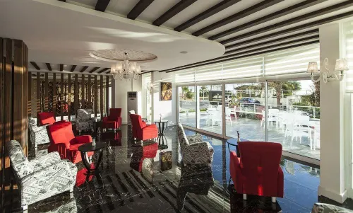 Avşar Boutique Hotel تناول الطعام Photos