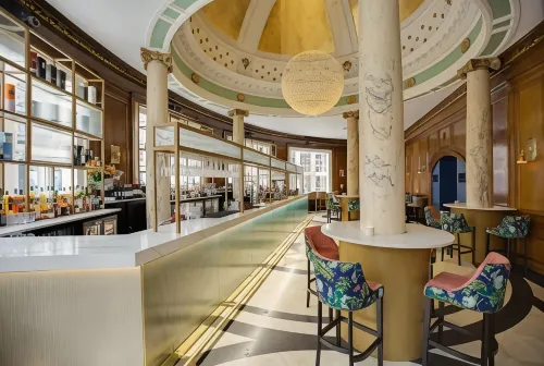 Voco Grand Central Glasgow Benessere e tempo libero Photos