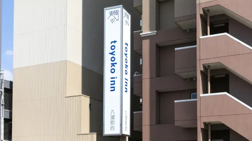 Toyoko Inn Tsukuba Express Yashio-eki Kita-guchi من الخارج Photos