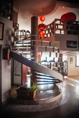 Appart'Hotel Intouriste Espaces publics Photos