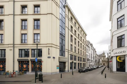 Citadines Sainte-Catherine Bruxelles À proximité de l'hôtel Photos