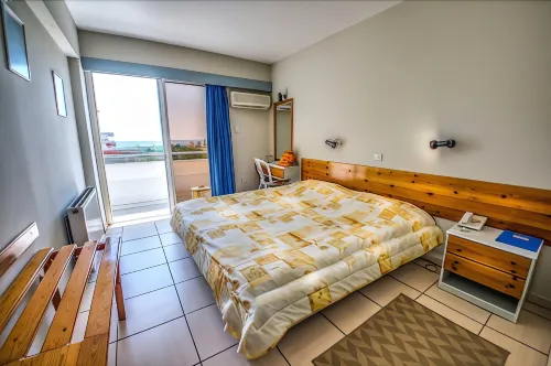 San Remo Hotel Chambres Photos