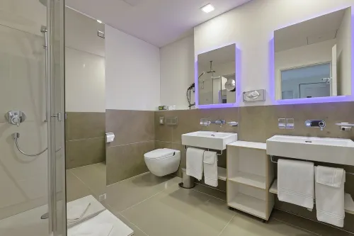 Boutique Hotel Bellevue Camere Photos