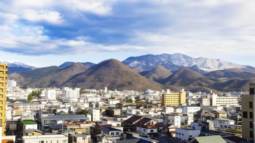 Yamagata Grand Hotel Da non perdere Photos