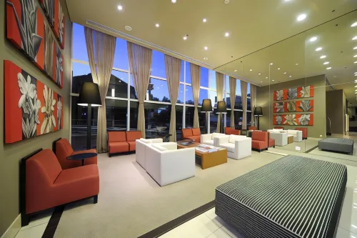 Sheraton Vitoria Hotel الأماكن العامة Photos