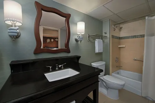 Disneyland Hotel Photos