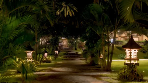 Ketapang Indah Hotel Espaces publics Photos